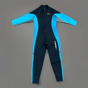 NWT Hevto Vigro-1 Womens Size 8 Full Sport Swim Surf Wetsuit
